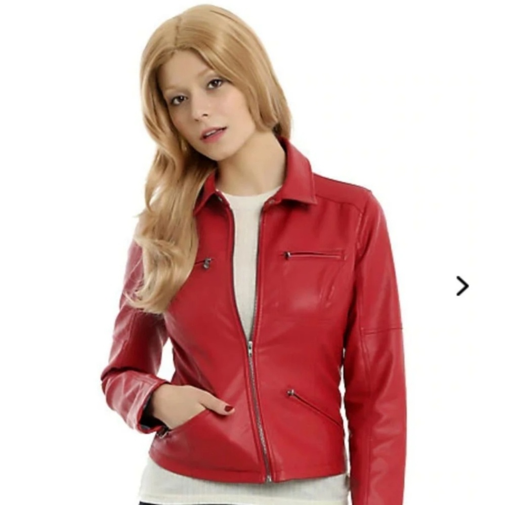 Once upon a time jacket